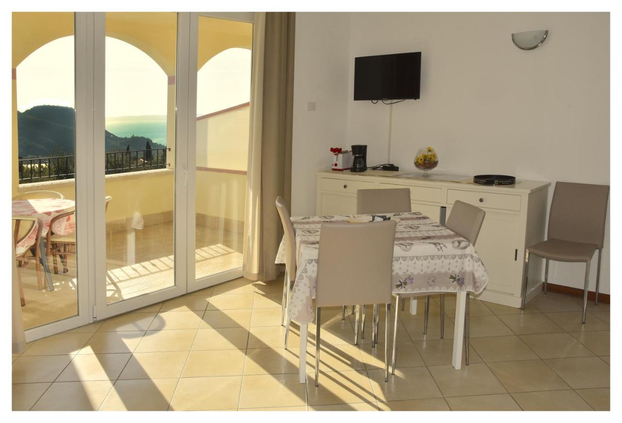 Villa Benvenuto Costermano Exterior foto