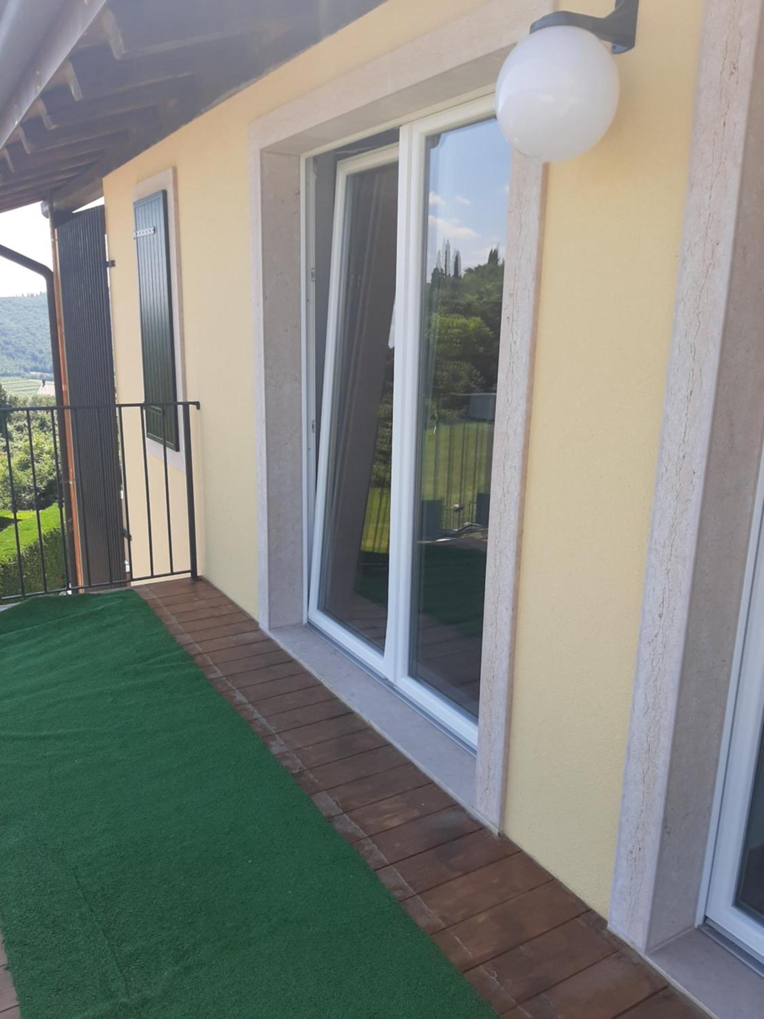 Villa Benvenuto Costermano Habitación foto