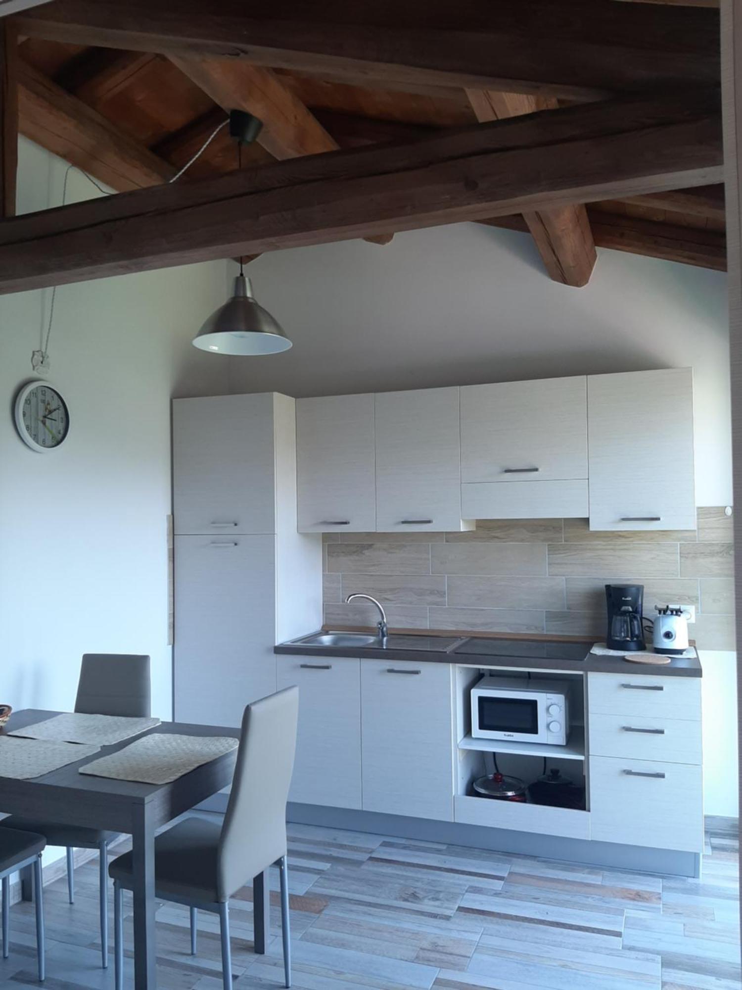 Villa Benvenuto Costermano Habitación foto