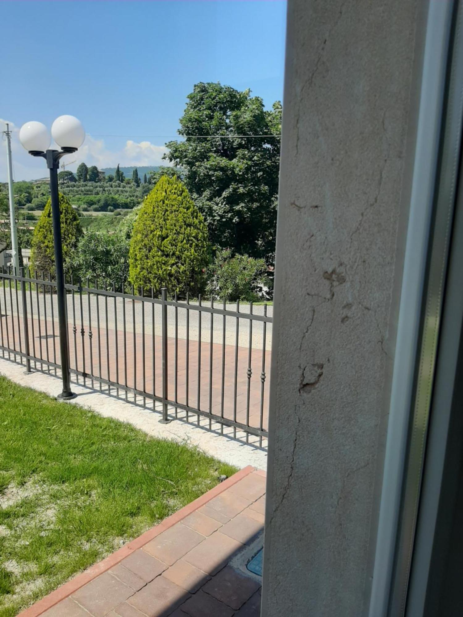 Villa Benvenuto Costermano Habitación foto