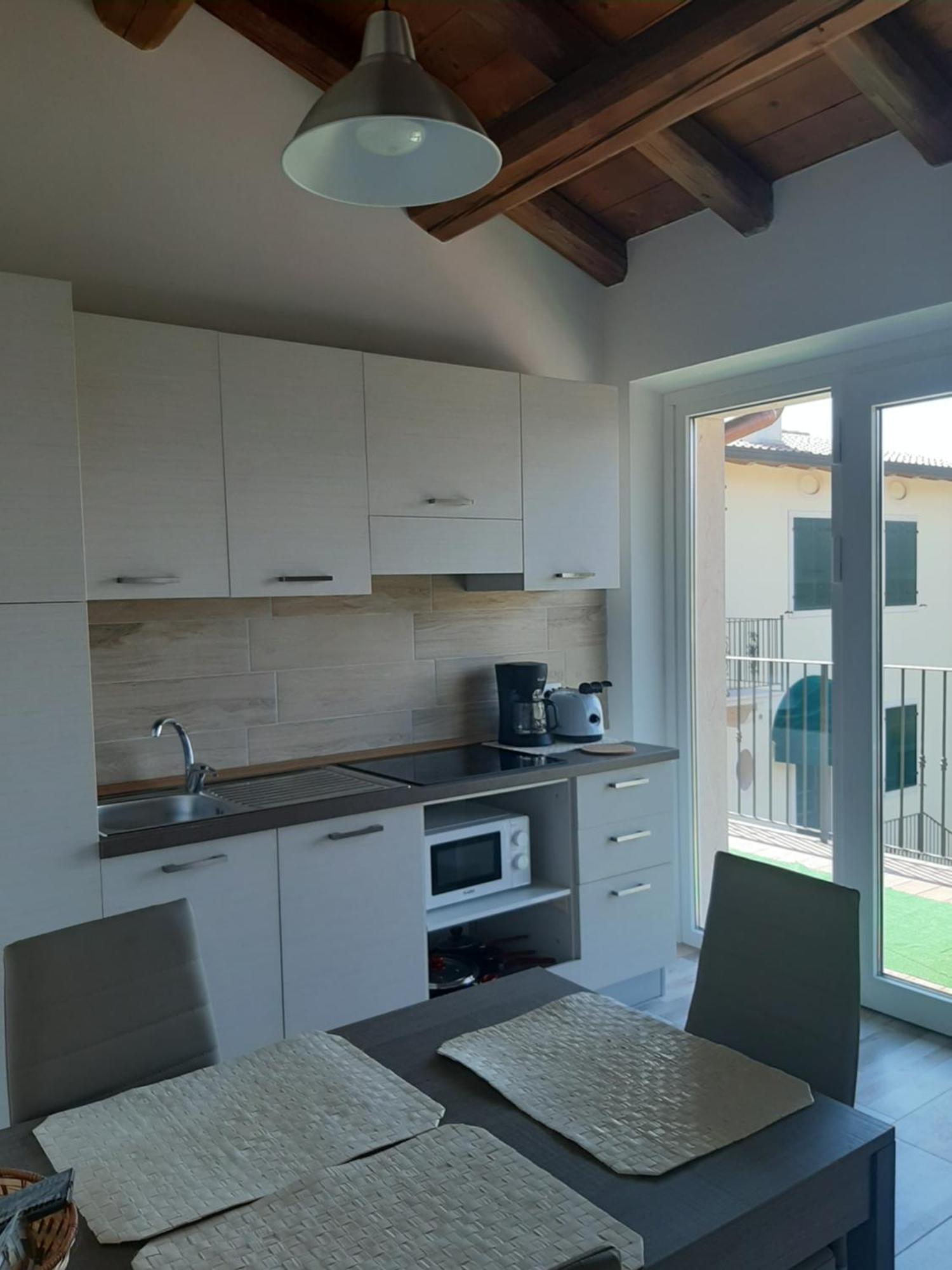 Villa Benvenuto Costermano Habitación foto