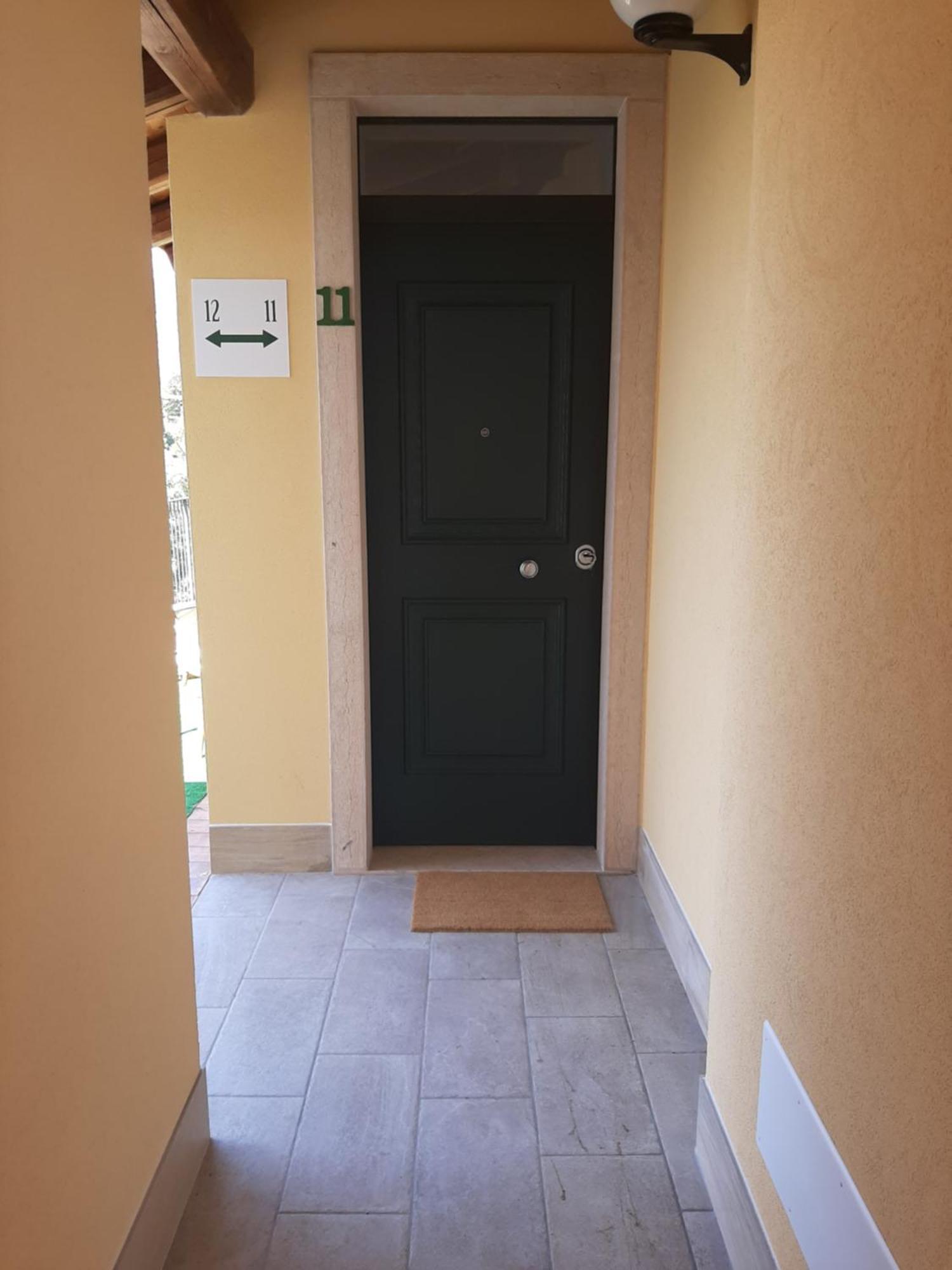 Villa Benvenuto Costermano Habitación foto
