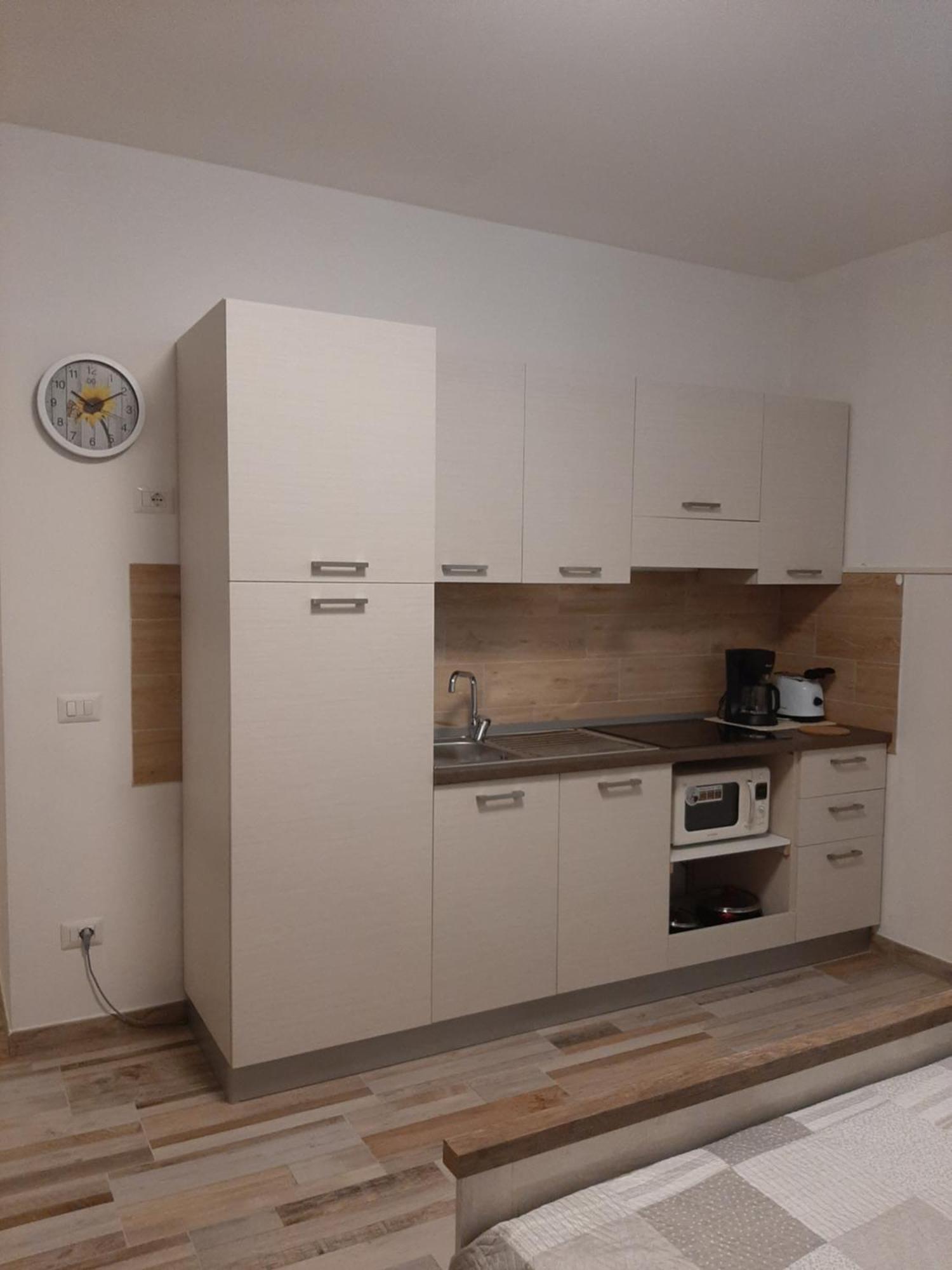Villa Benvenuto Costermano Habitación foto
