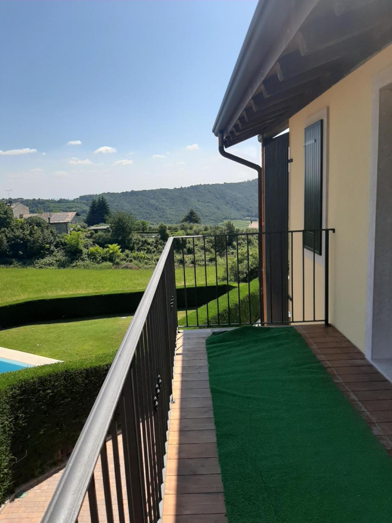Villa Benvenuto Costermano Habitación foto