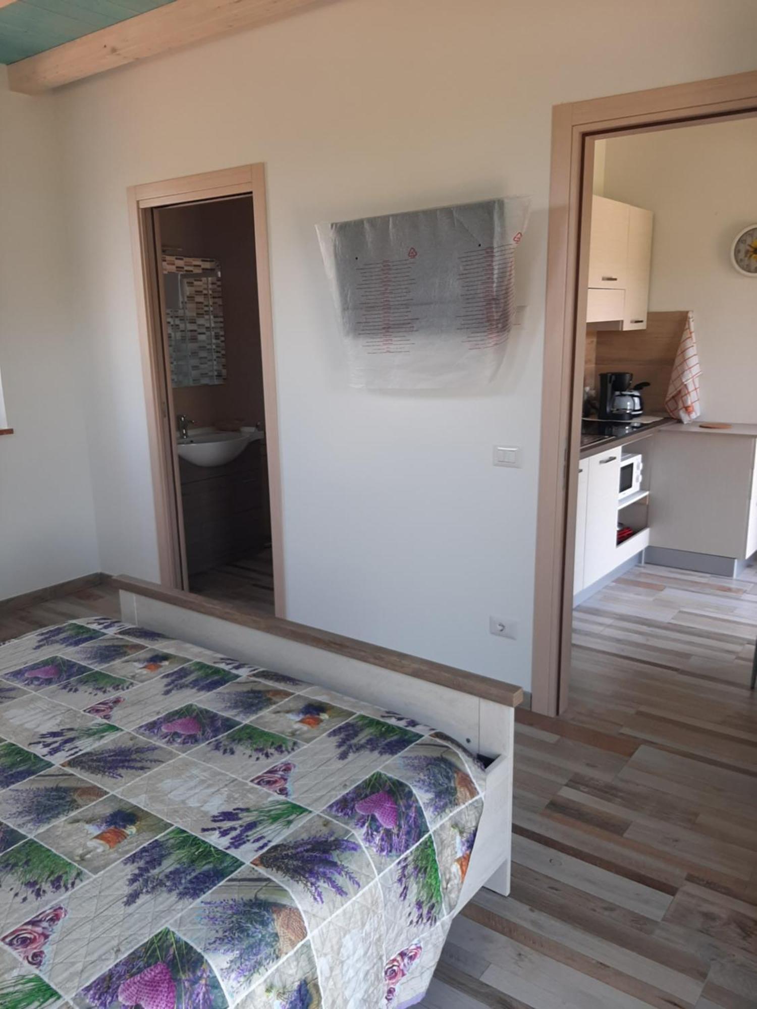 Villa Benvenuto Costermano Habitación foto