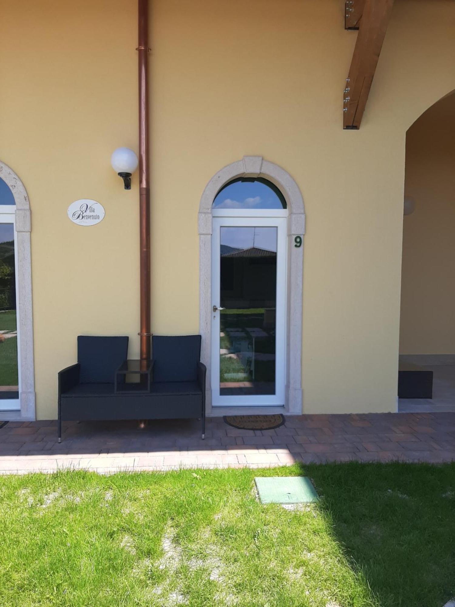 Villa Benvenuto Costermano Habitación foto