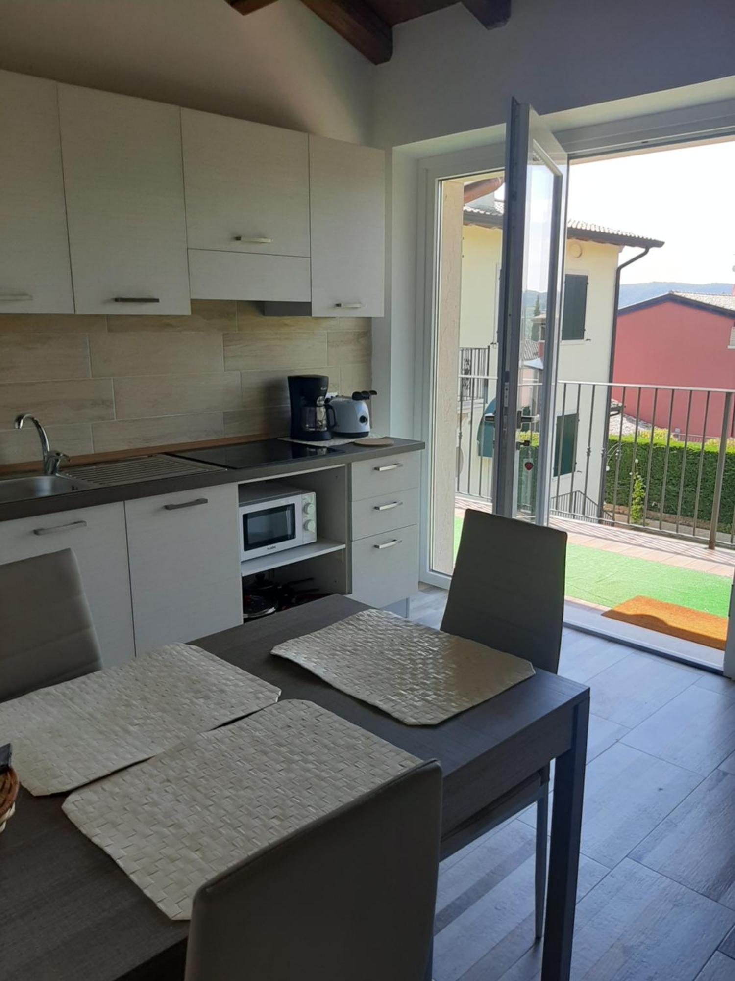 Villa Benvenuto Costermano Habitación foto