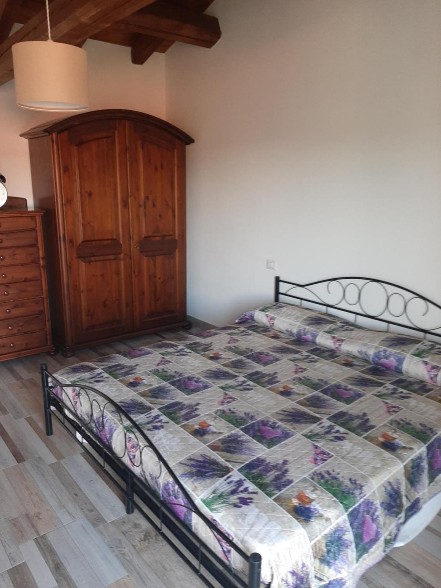 Villa Benvenuto Costermano Habitación foto
