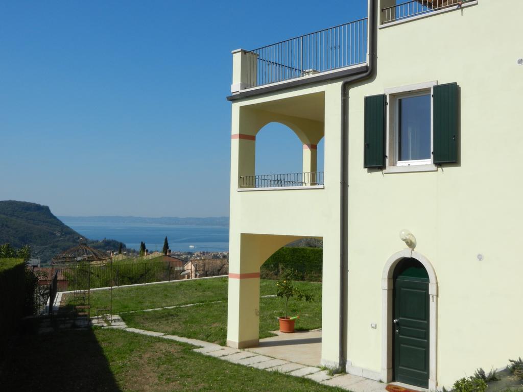 Villa Benvenuto Costermano Exterior foto