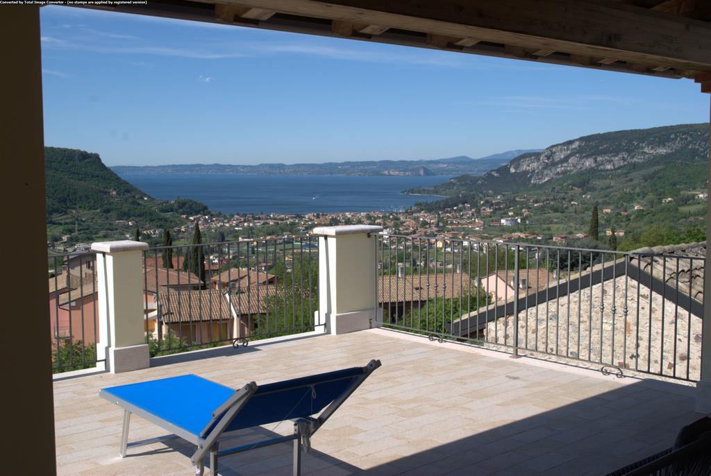 Villa Benvenuto Costermano Exterior foto