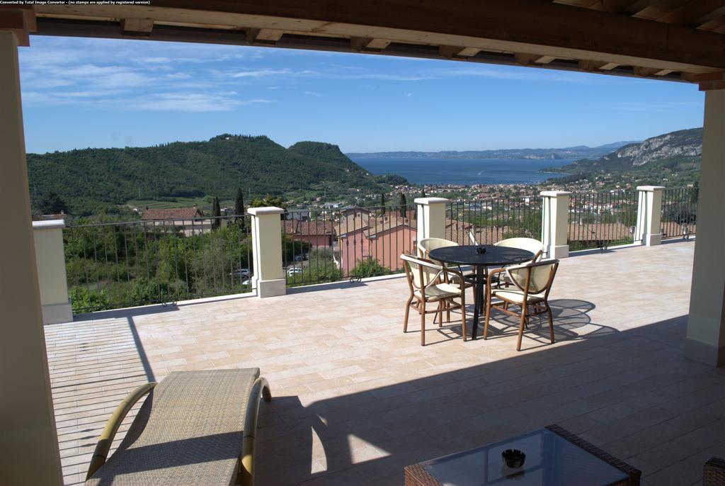 Villa Benvenuto Costermano Exterior foto