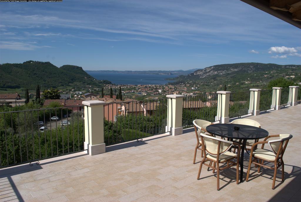 Villa Benvenuto Costermano Exterior foto