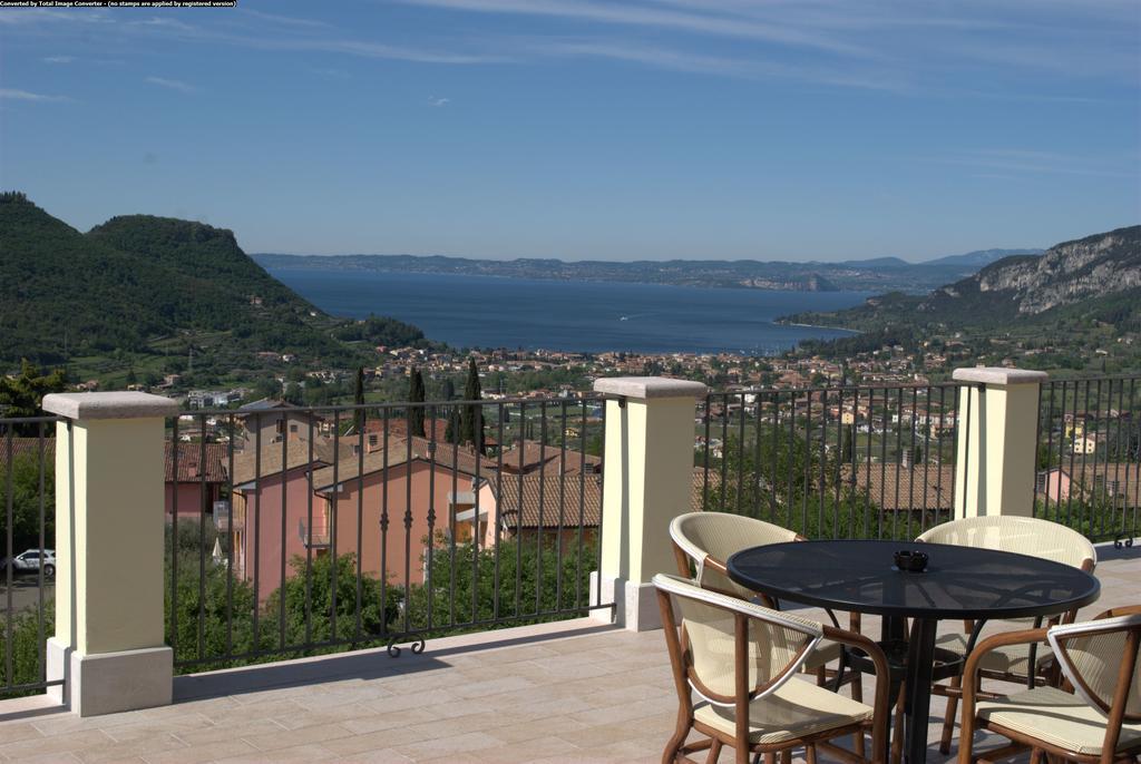 Villa Benvenuto Costermano Exterior foto