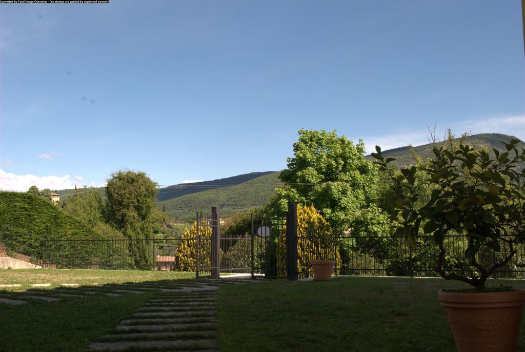 Villa Benvenuto Costermano Exterior foto