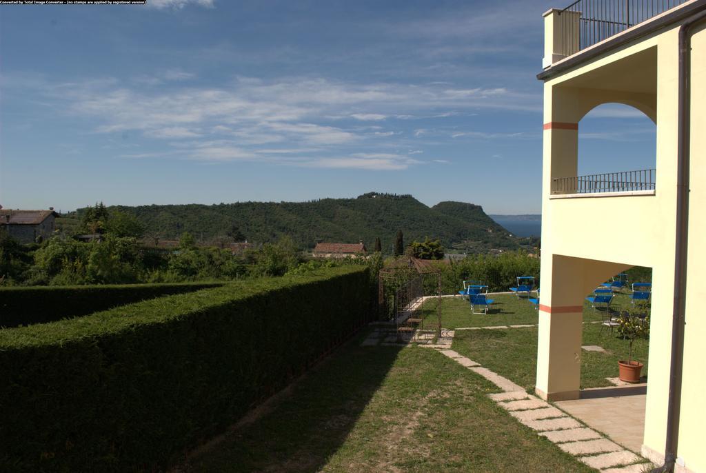 Villa Benvenuto Costermano Exterior foto