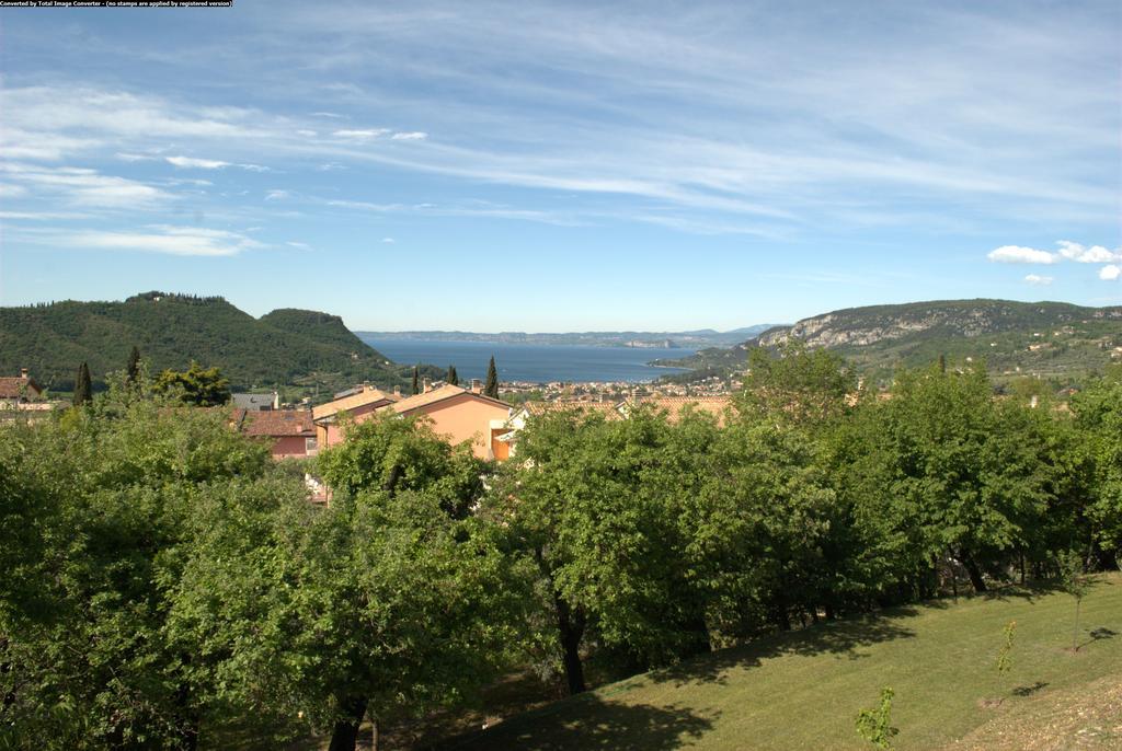 Villa Benvenuto Costermano Exterior foto
